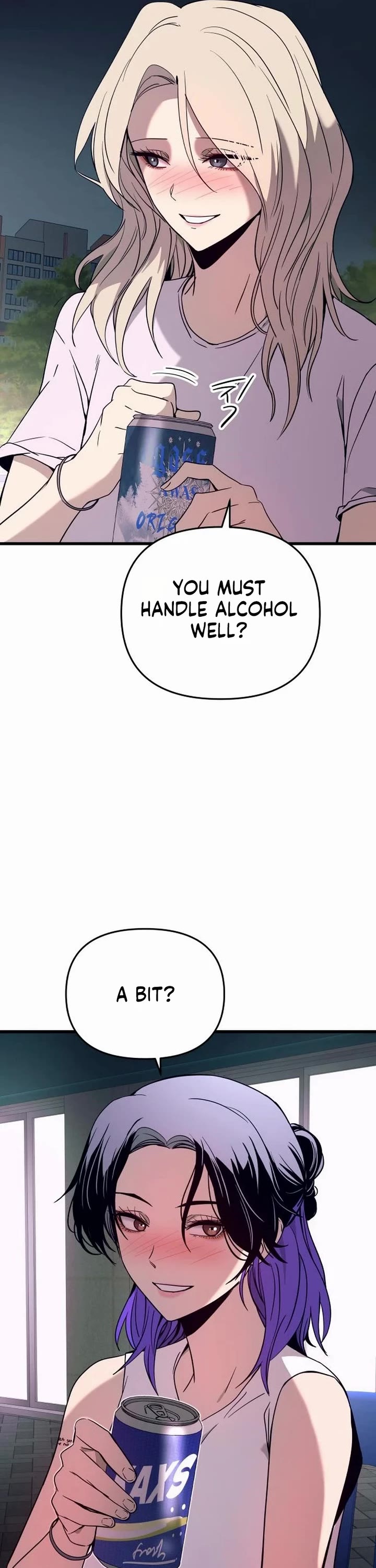 My Bias Gets On The Last Train chapter 77 page 54