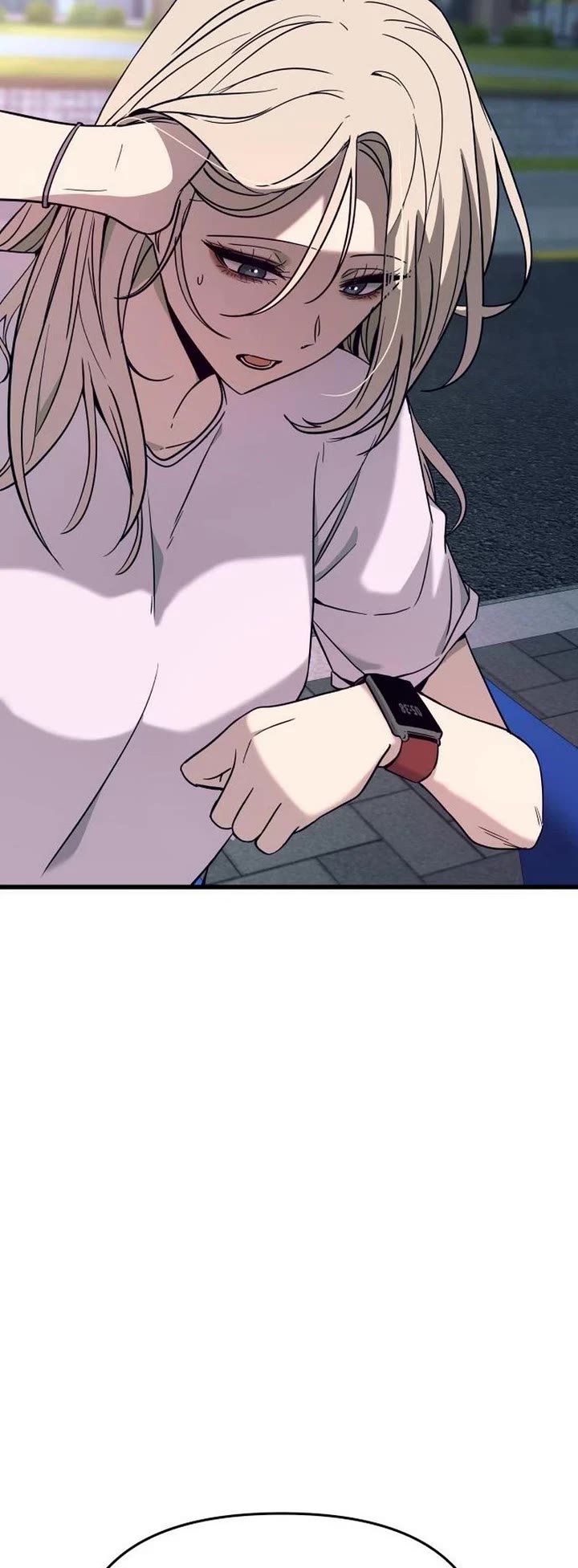 My Bias Gets On The Last Train chapter 77 page 62