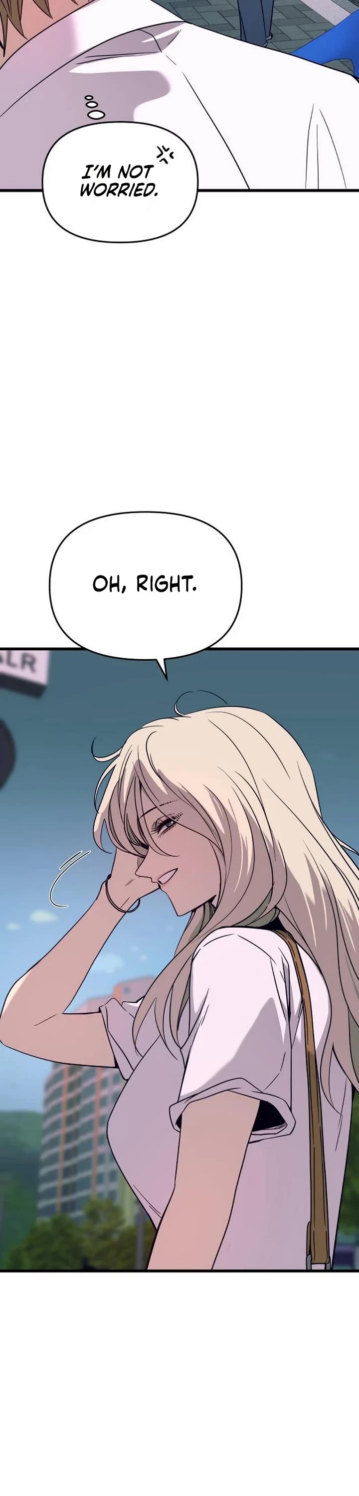 My Bias Gets On The Last Train chapter 77 page 65