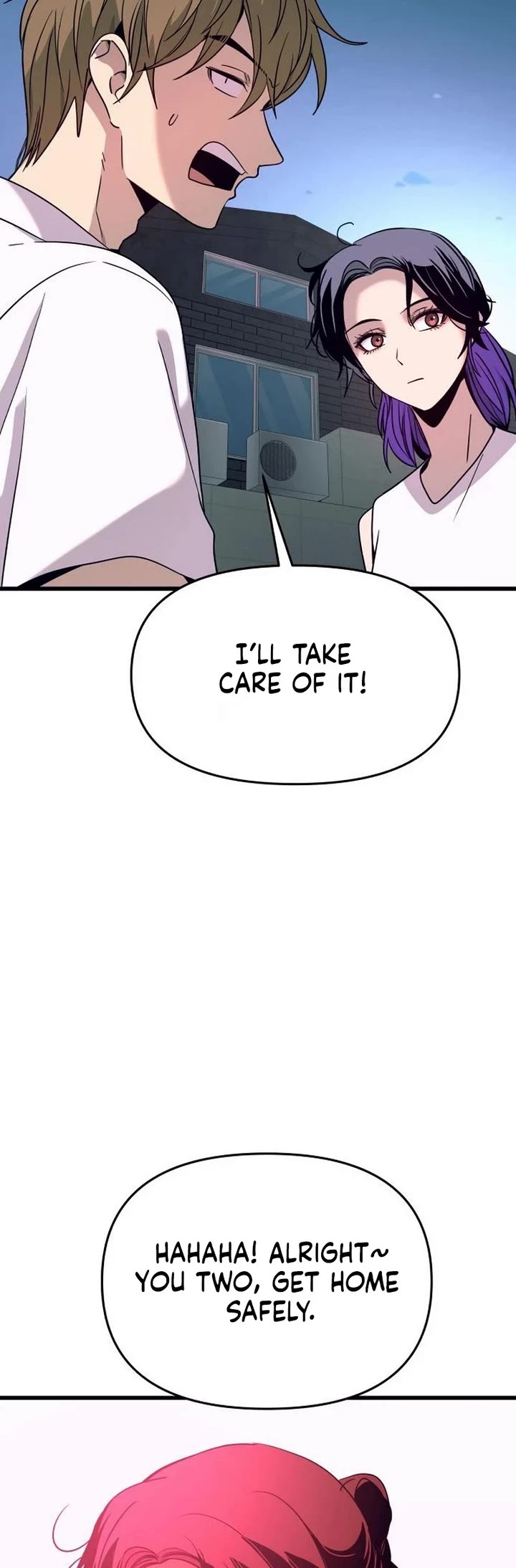 My Bias Gets On The Last Train chapter 77 page 67