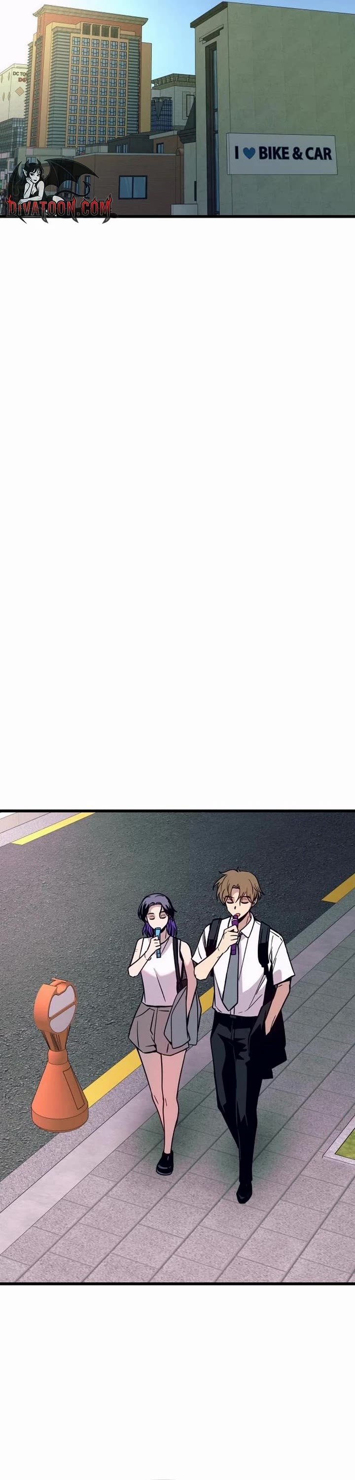 My Bias Gets On The Last Train chapter 77 page 69