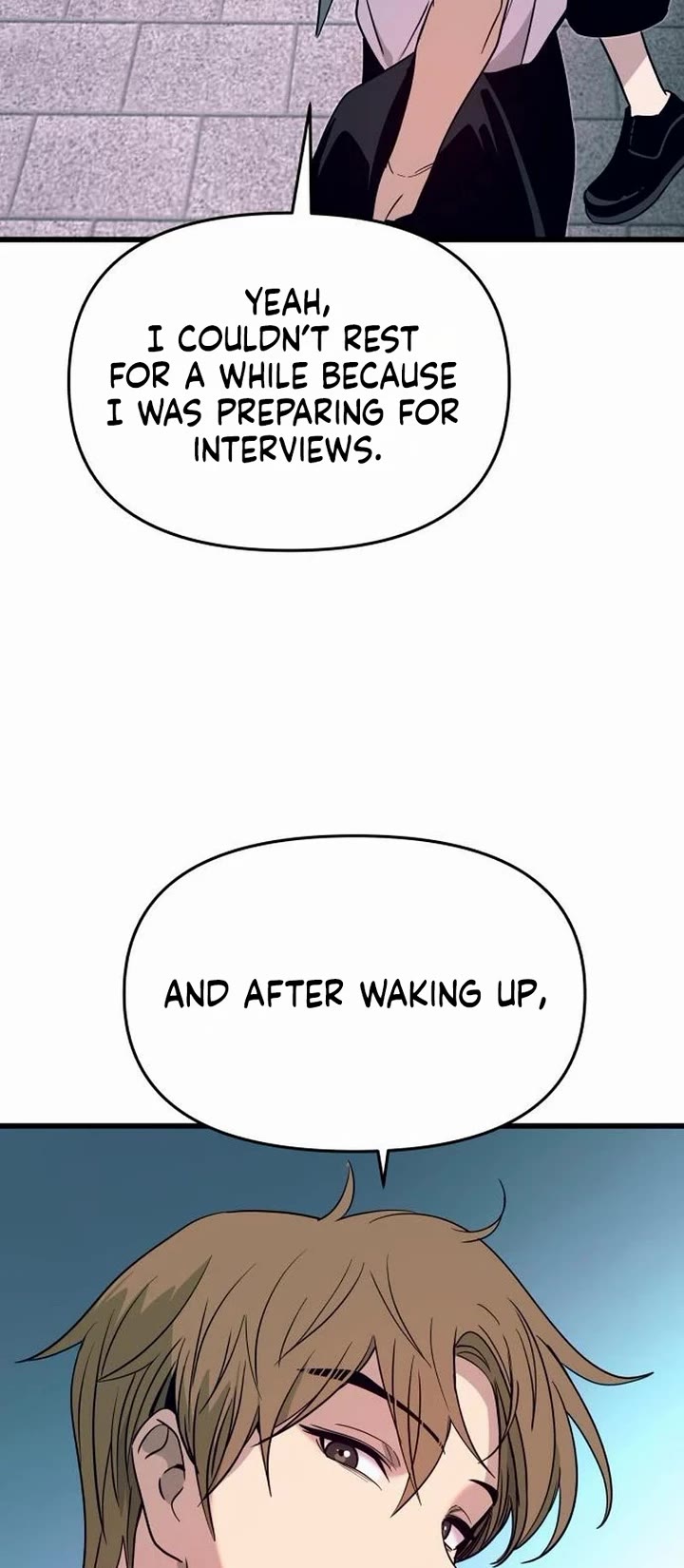 My Bias Gets On The Last Train chapter 77 page 72