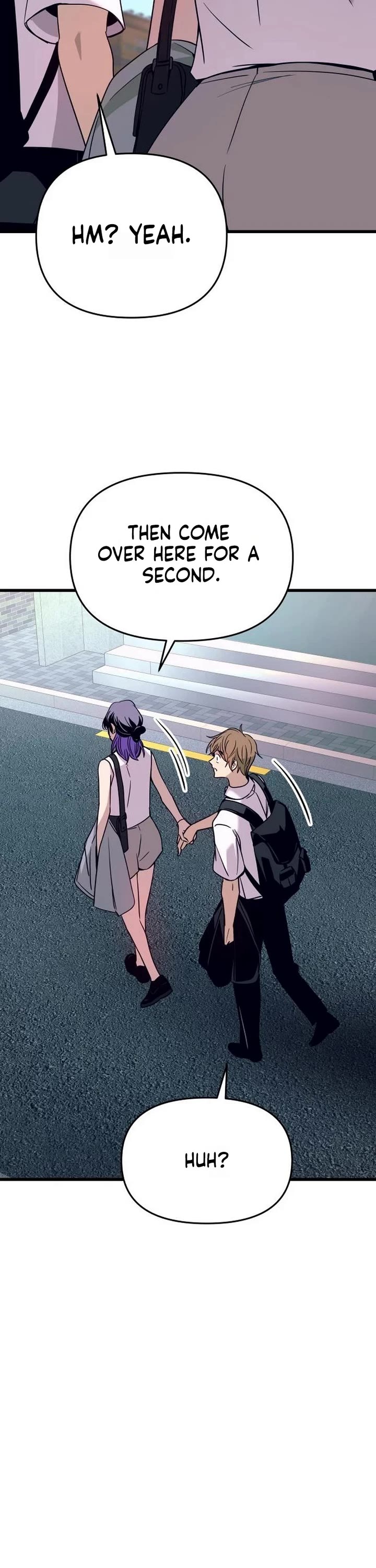 My Bias Gets On The Last Train chapter 77 page 75