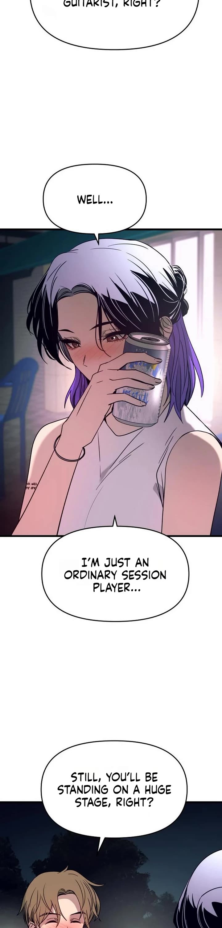 My Bias Gets On The Last Train chapter 77 page 8
