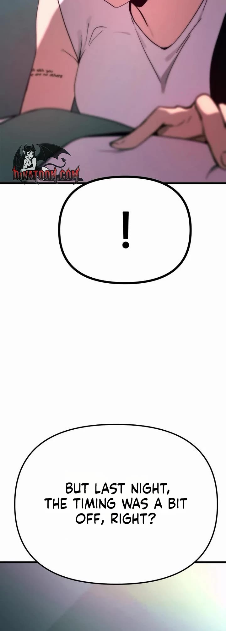My Bias Gets On The Last Train chapter 77 page 83