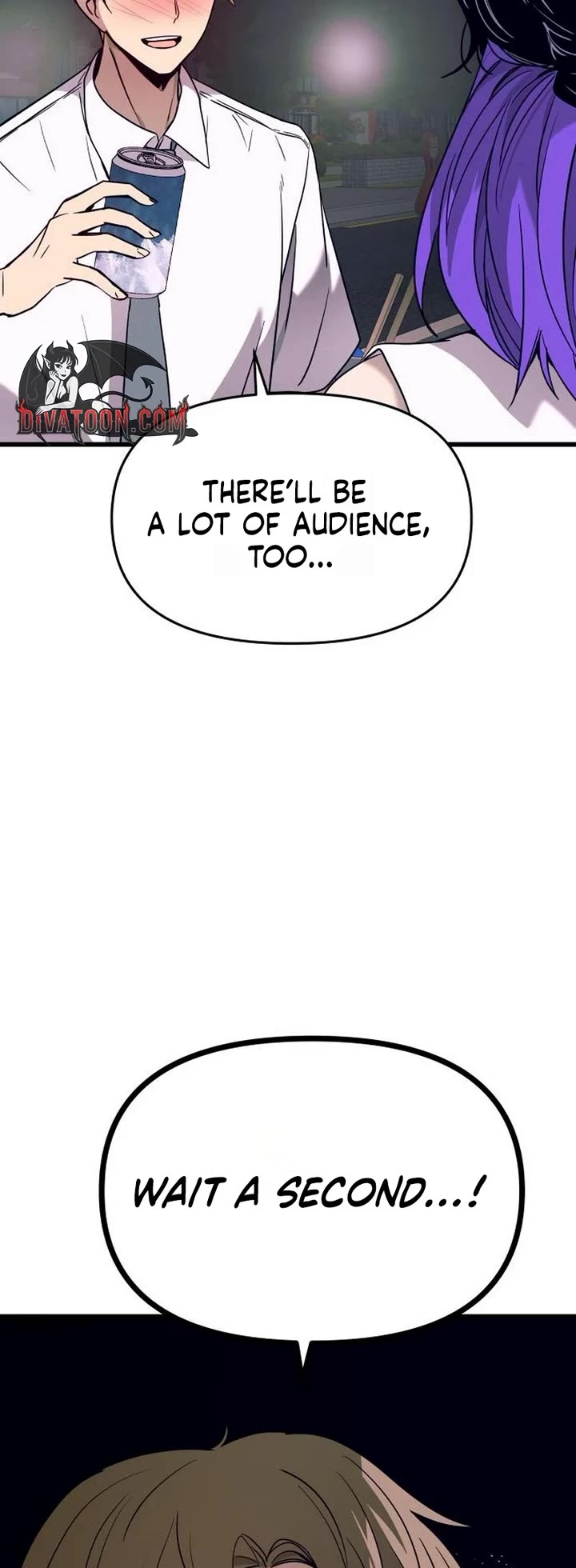My Bias Gets On The Last Train chapter 77 page 9