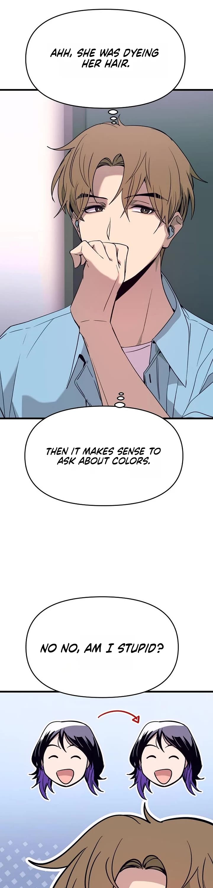 My Bias Gets On The Last Train chapter 78 page 10