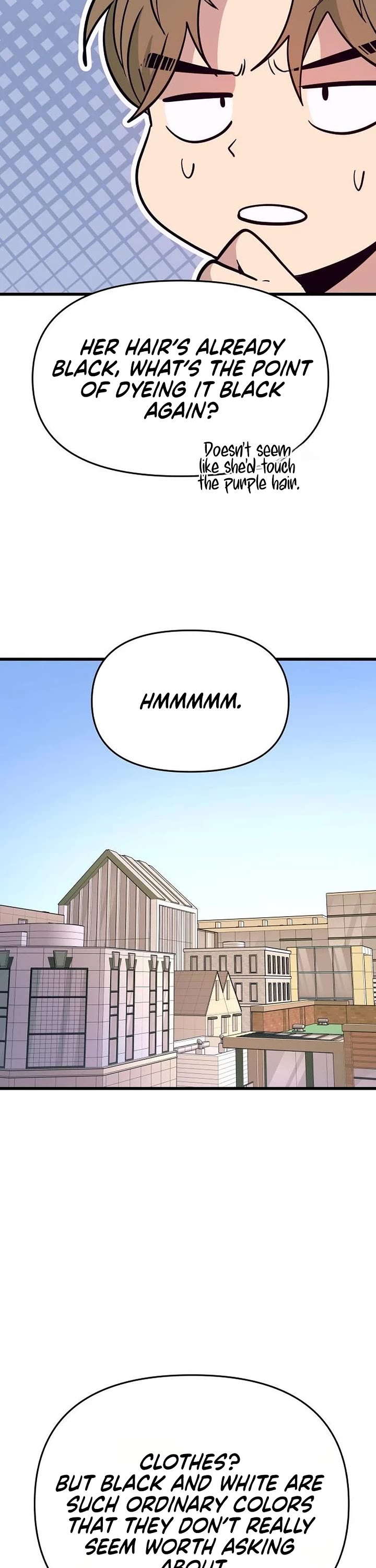My Bias Gets On The Last Train chapter 78 page 11
