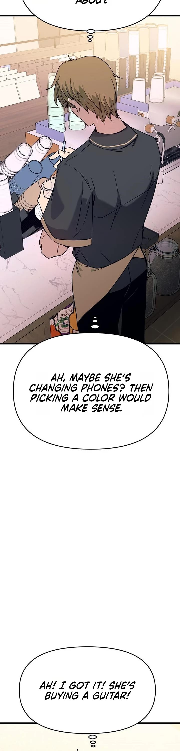 My Bias Gets On The Last Train chapter 78 page 12