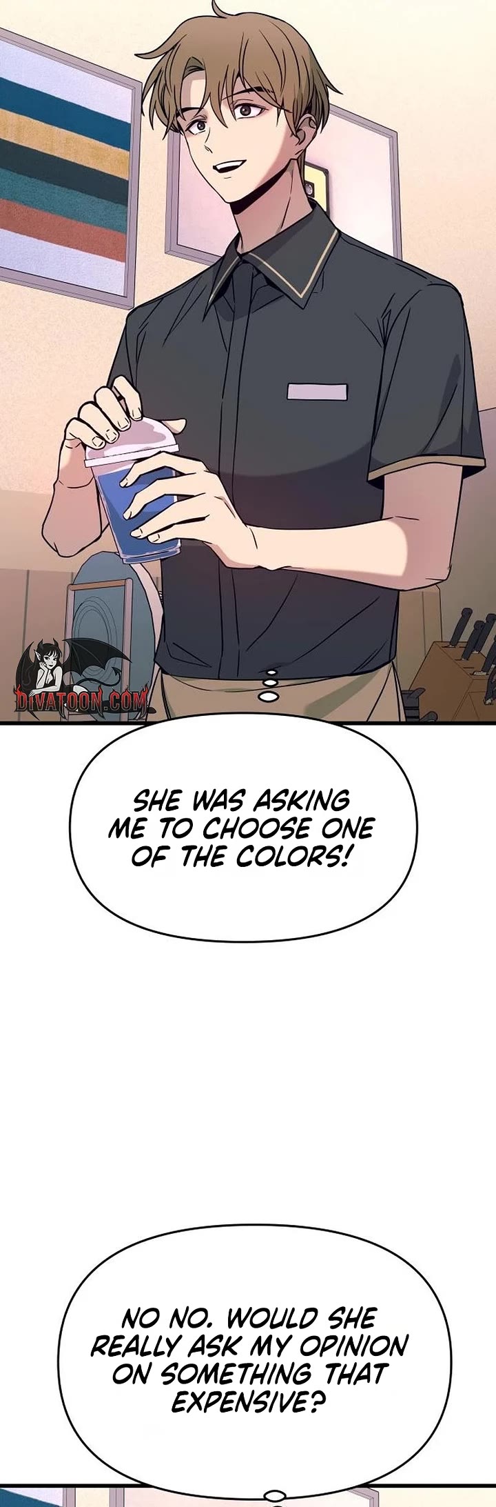 My Bias Gets On The Last Train chapter 78 page 13