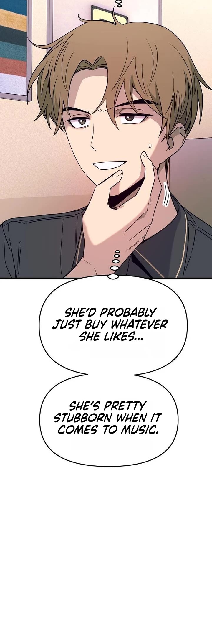 My Bias Gets On The Last Train chapter 78 page 14