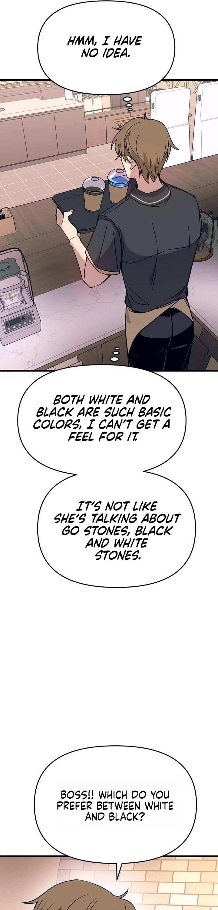 My Bias Gets On The Last Train chapter 78 page 15