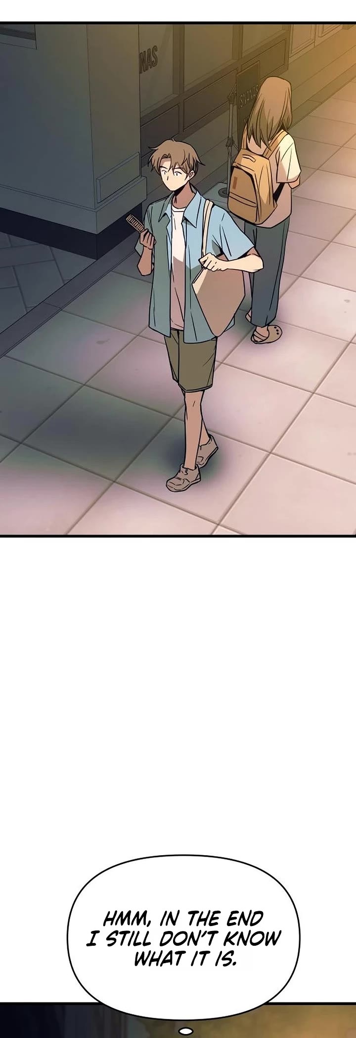 My Bias Gets On The Last Train chapter 78 page 19