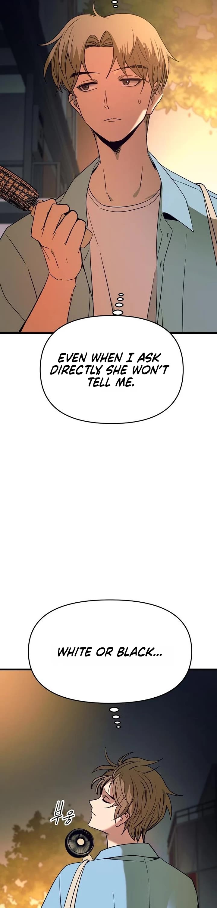 My Bias Gets On The Last Train chapter 78 page 20