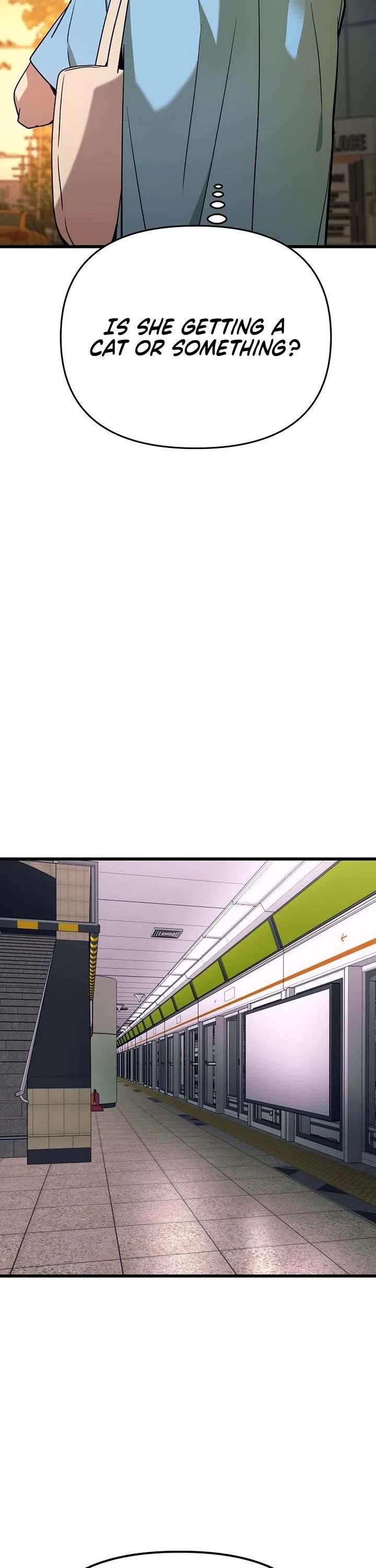 My Bias Gets On The Last Train chapter 78 page 21