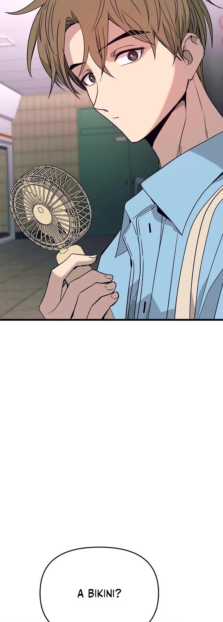 My Bias Gets On The Last Train chapter 78 page 23