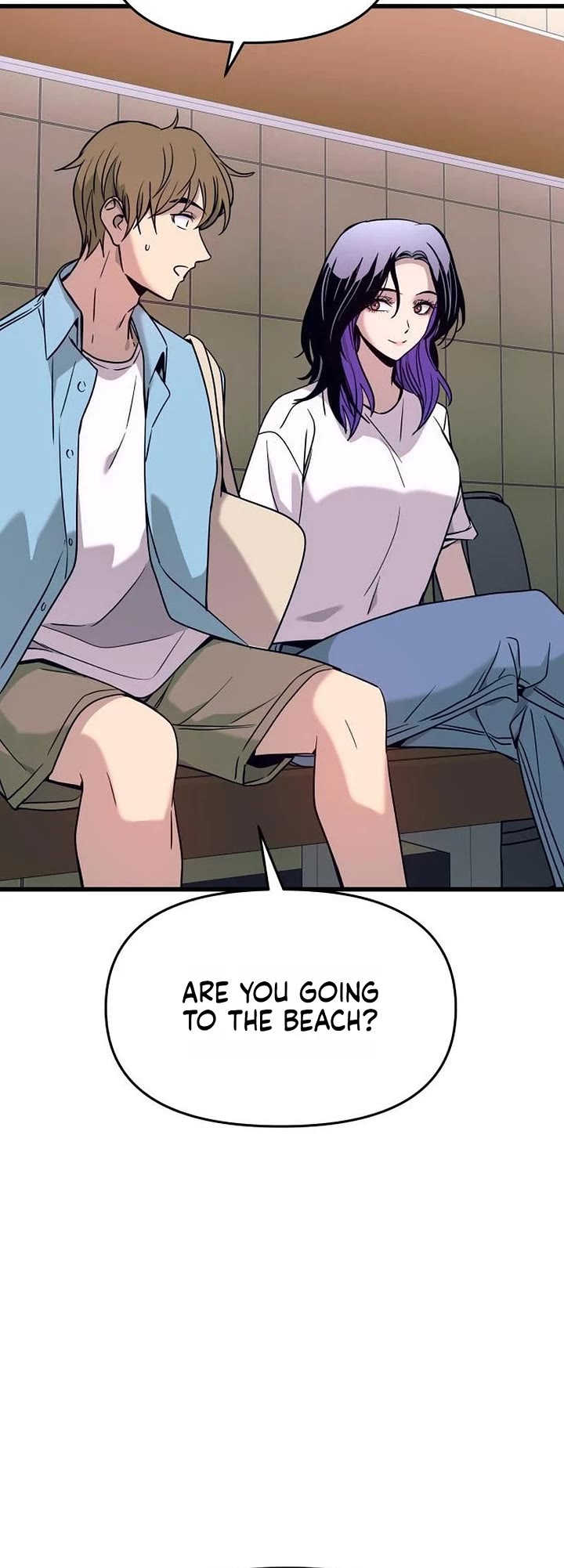 My Bias Gets On The Last Train chapter 78 page 24