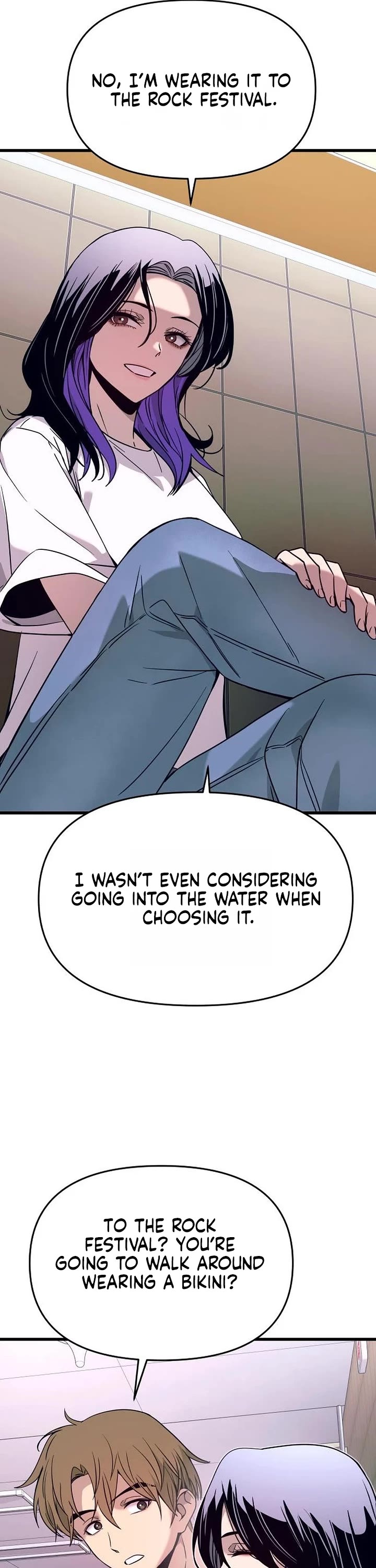 My Bias Gets On The Last Train chapter 78 page 25