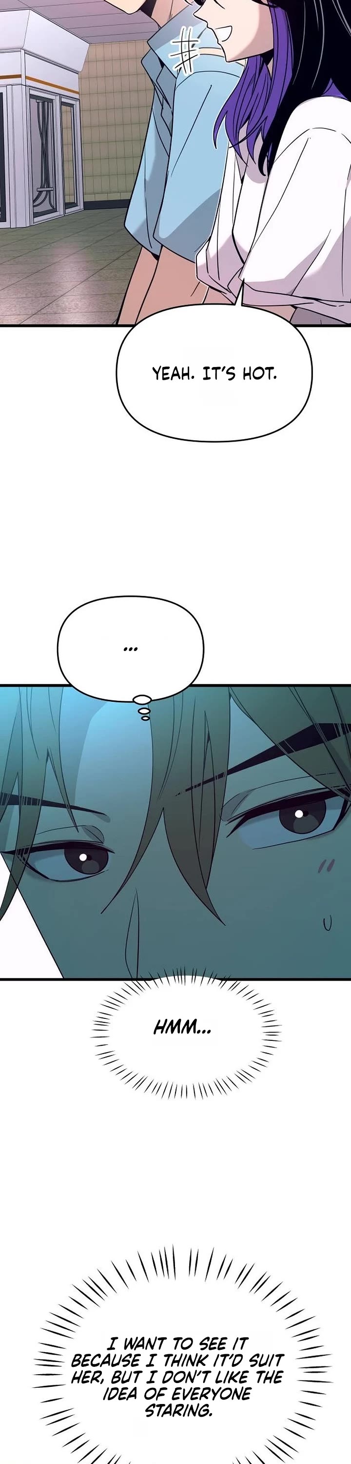 My Bias Gets On The Last Train chapter 78 page 26