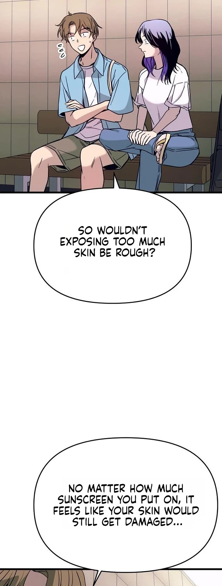 My Bias Gets On The Last Train chapter 78 page 28