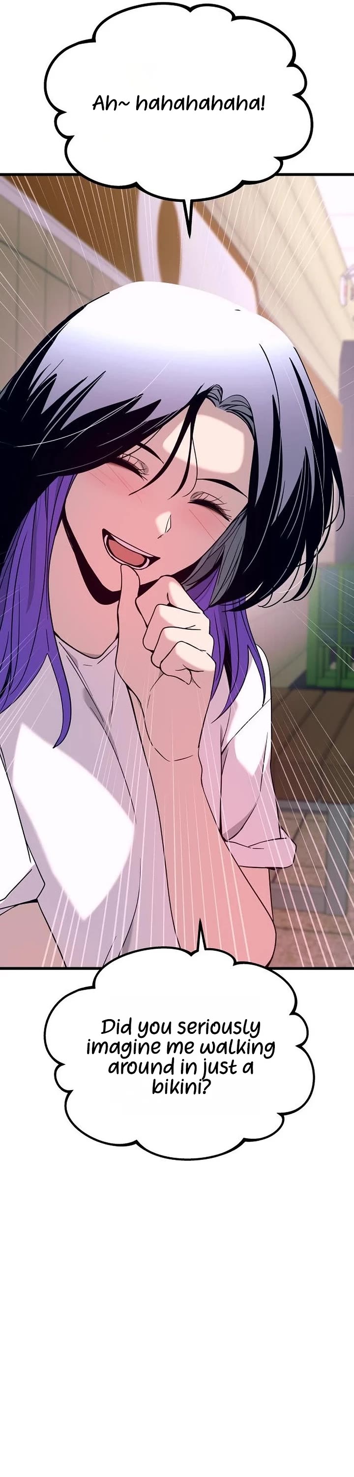 My Bias Gets On The Last Train chapter 78 page 30