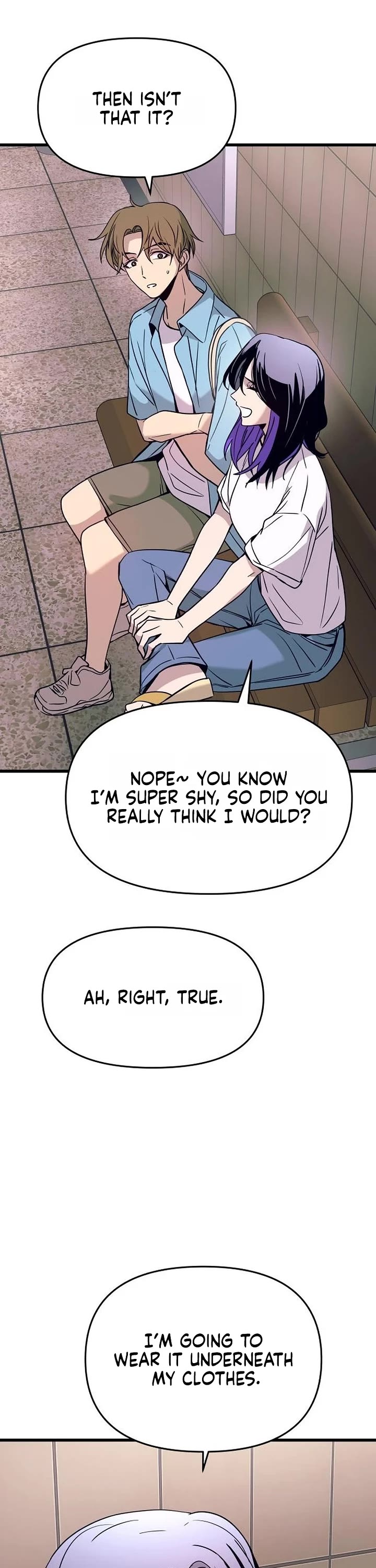 My Bias Gets On The Last Train chapter 78 page 31