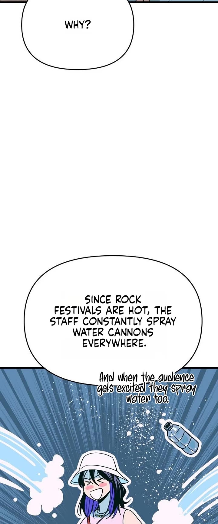 My Bias Gets On The Last Train chapter 78 page 33