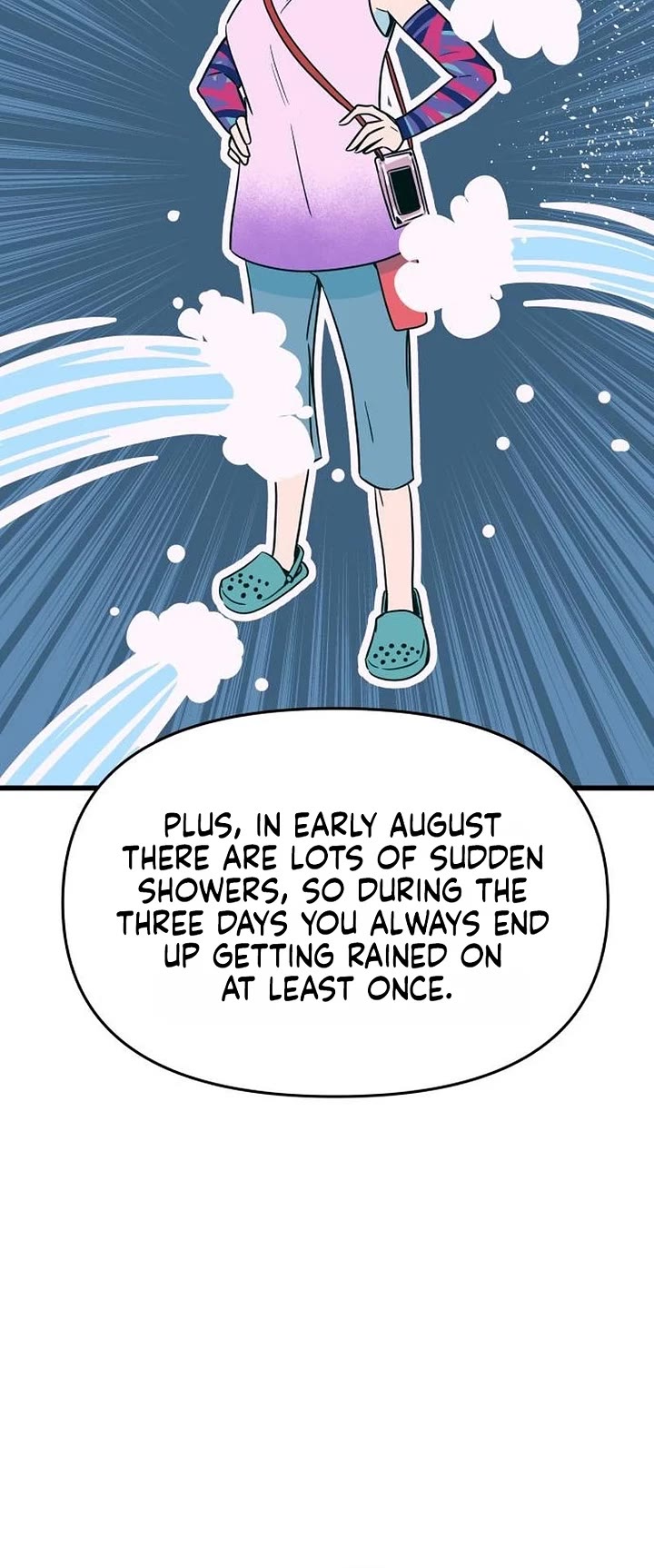My Bias Gets On The Last Train chapter 78 page 34