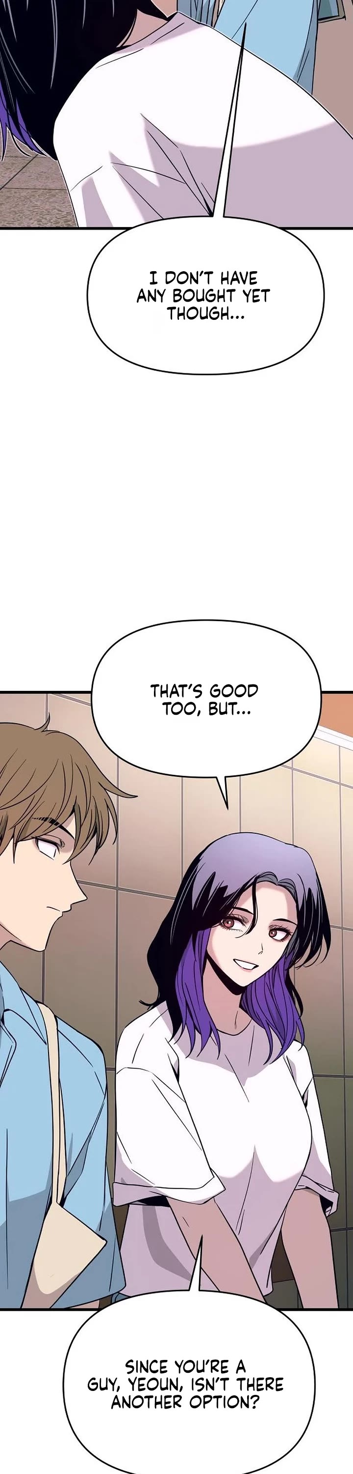 My Bias Gets On The Last Train chapter 78 page 37