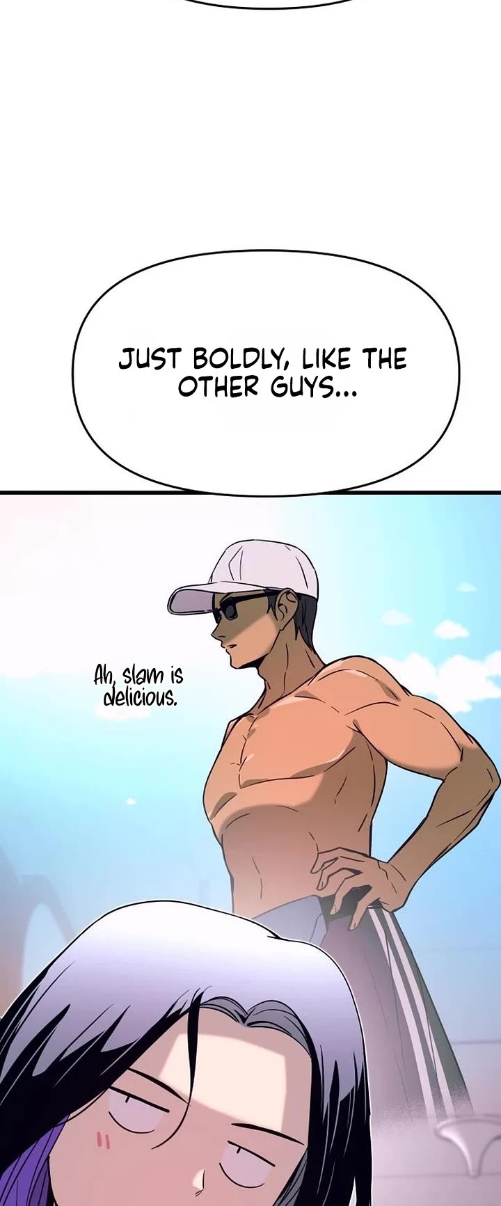 My Bias Gets On The Last Train chapter 78 page 38