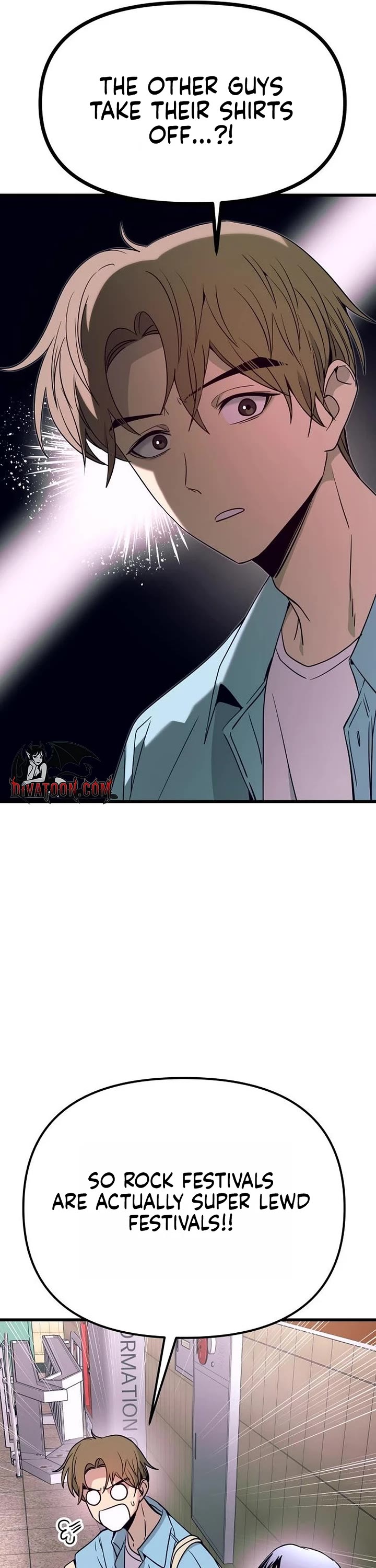My Bias Gets On The Last Train chapter 78 page 40