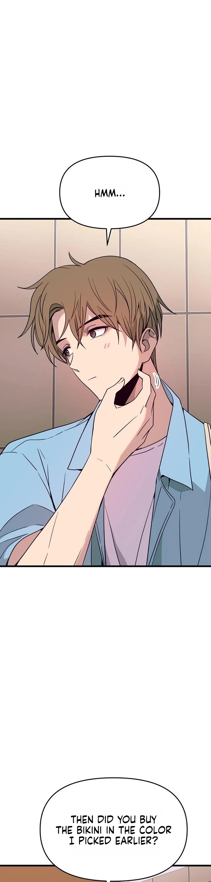 My Bias Gets On The Last Train chapter 78 page 42