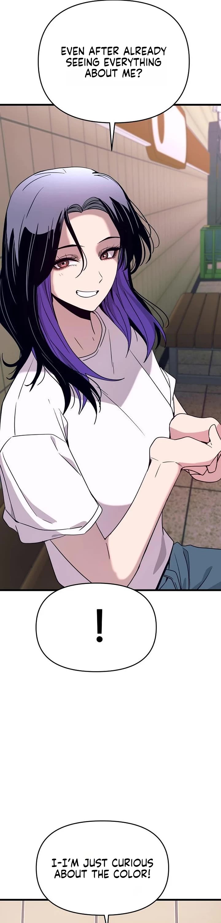 My Bias Gets On The Last Train chapter 78 page 45