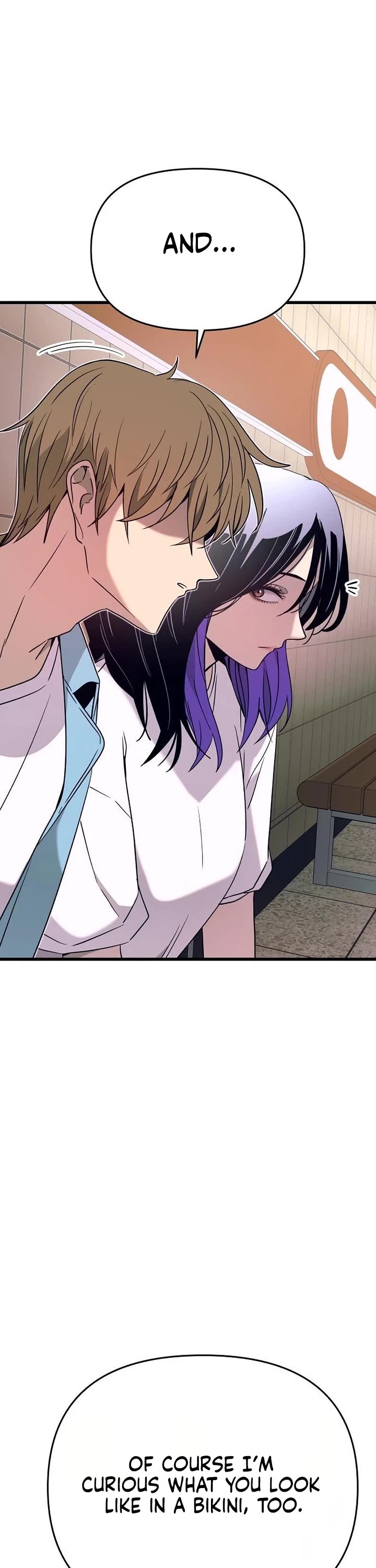 My Bias Gets On The Last Train chapter 78 page 47