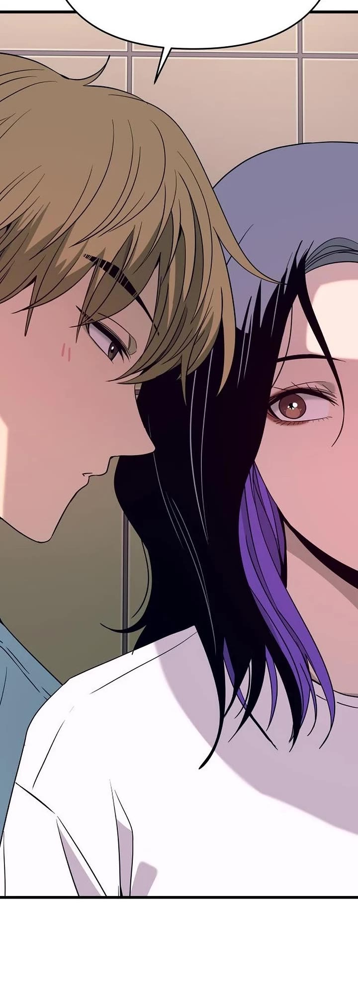 My Bias Gets On The Last Train chapter 78 page 48