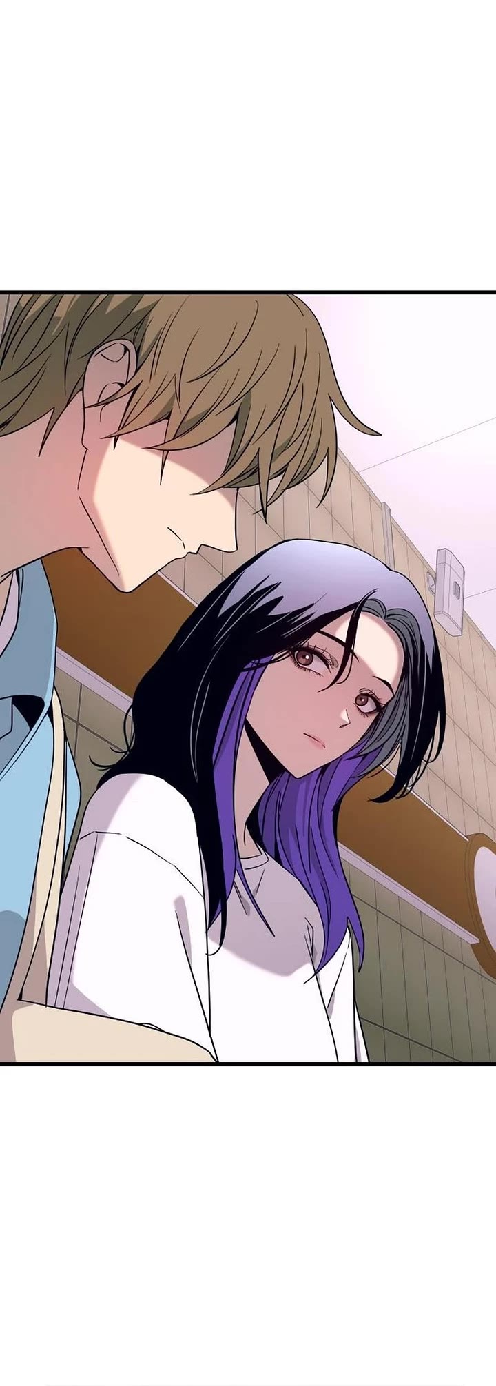 My Bias Gets On The Last Train chapter 78 page 49