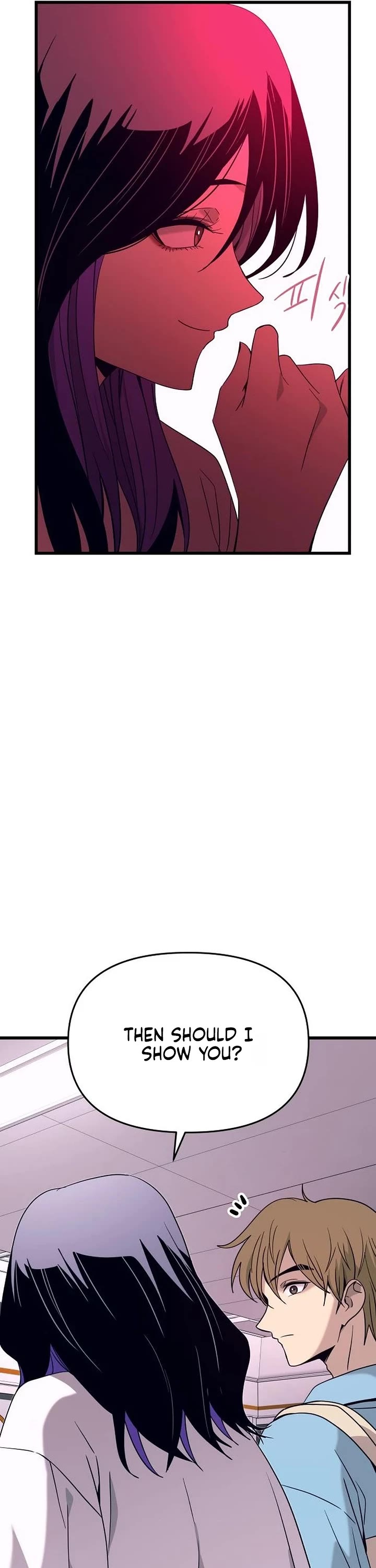 My Bias Gets On The Last Train chapter 78 page 50