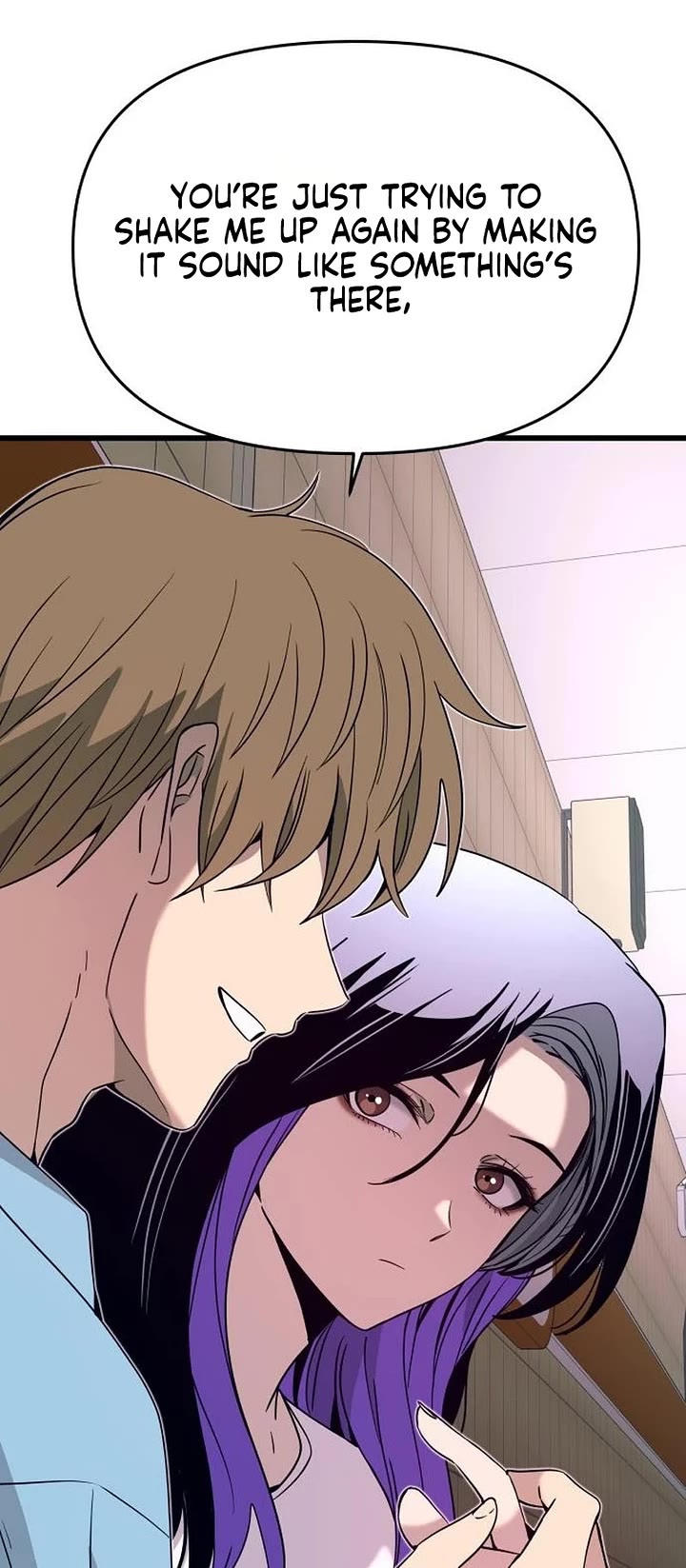 My Bias Gets On The Last Train chapter 78 page 58