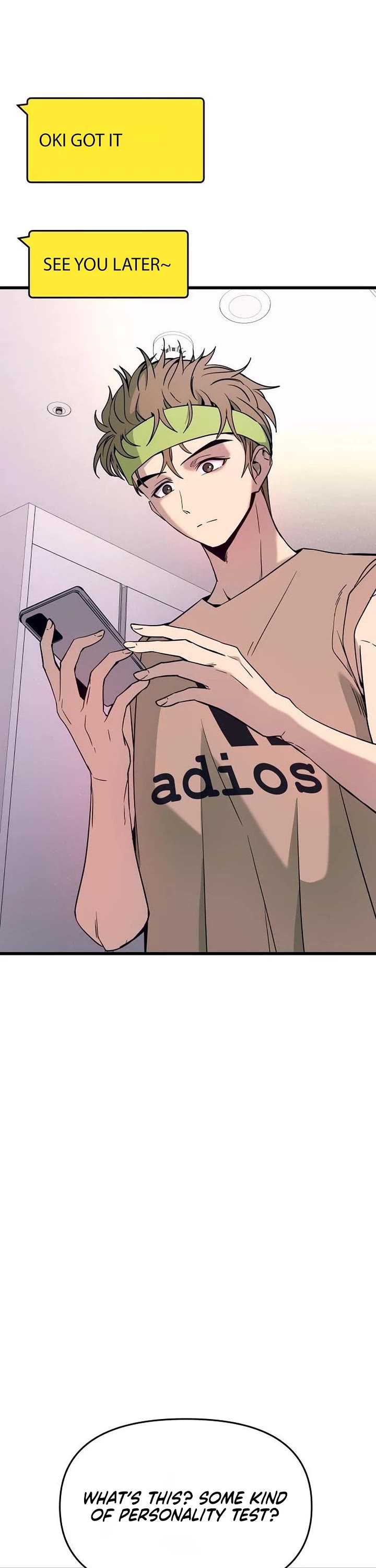 My Bias Gets On The Last Train chapter 78 page 6