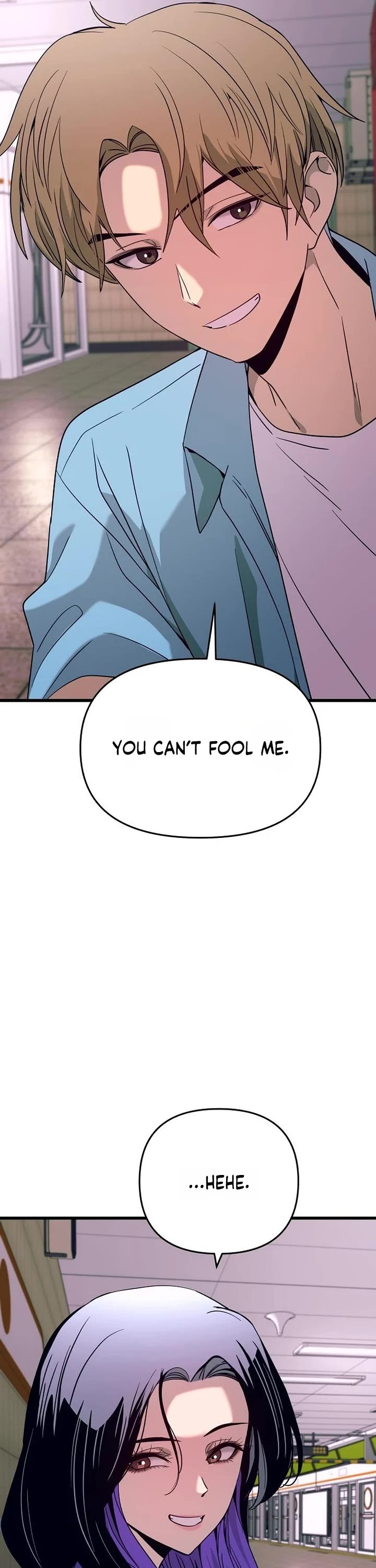 My Bias Gets On The Last Train chapter 78 page 60