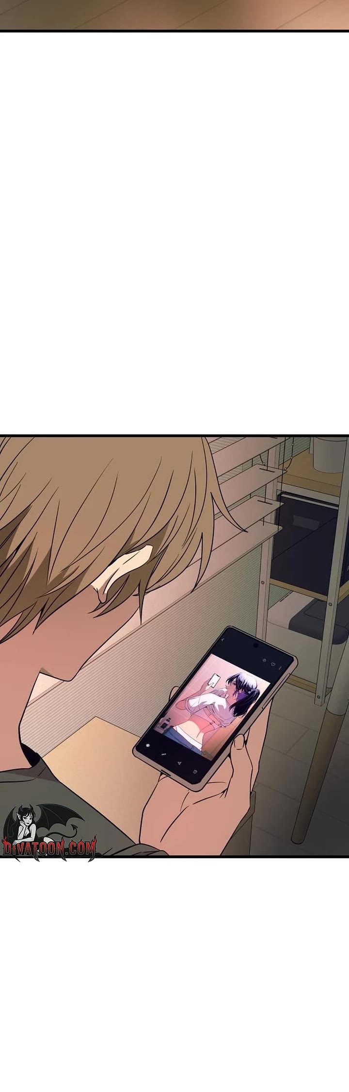 My Bias Gets On The Last Train chapter 78 page 69