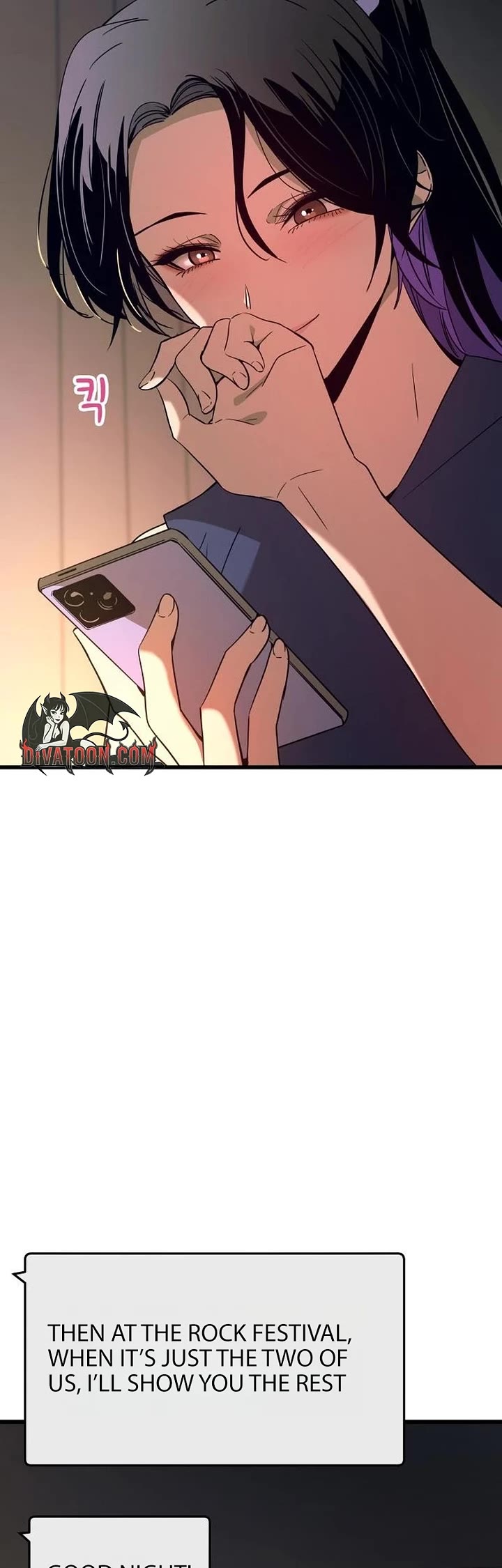 My Bias Gets On The Last Train chapter 78 page 78