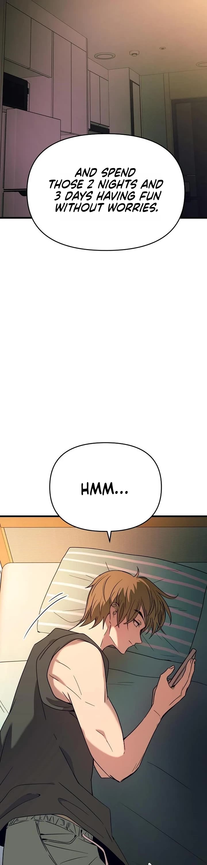 My Bias Gets On The Last Train chapter 78 page 81