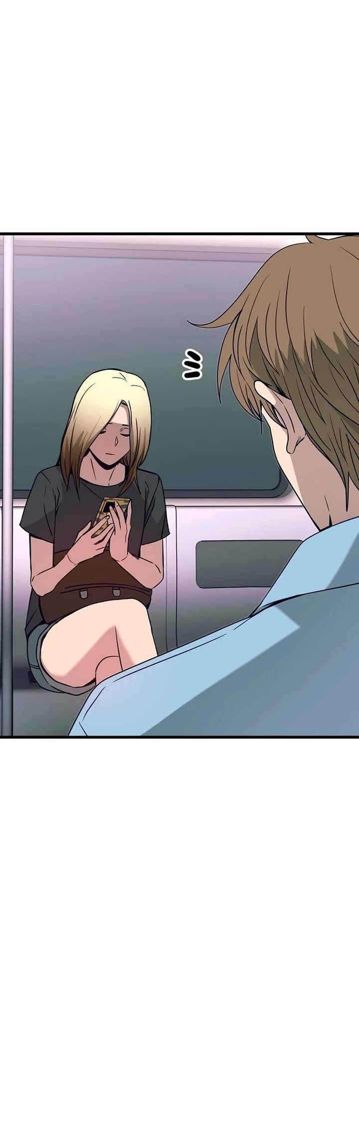 My Bias Gets On The Last Train chapter 78 page 9