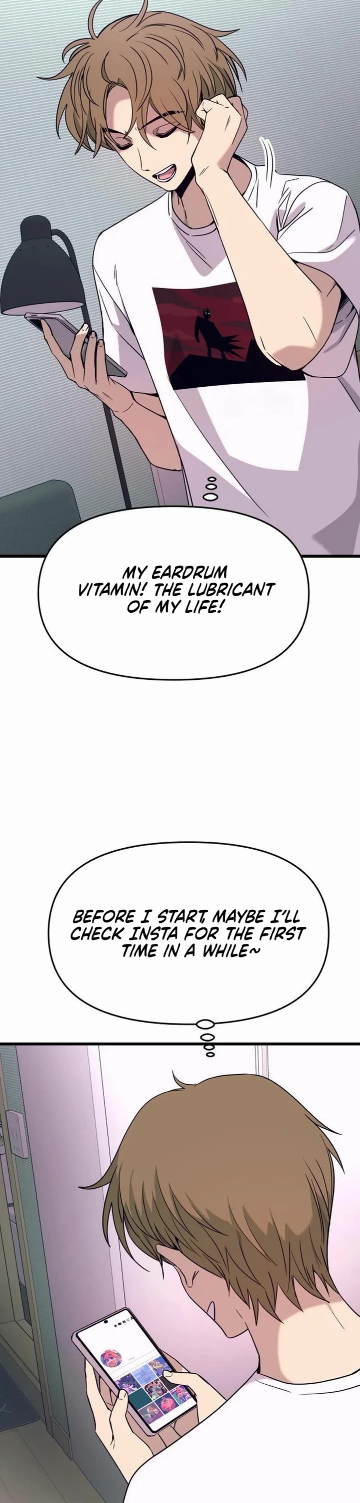My Bias Gets On The Last Train chapter 79 page 12