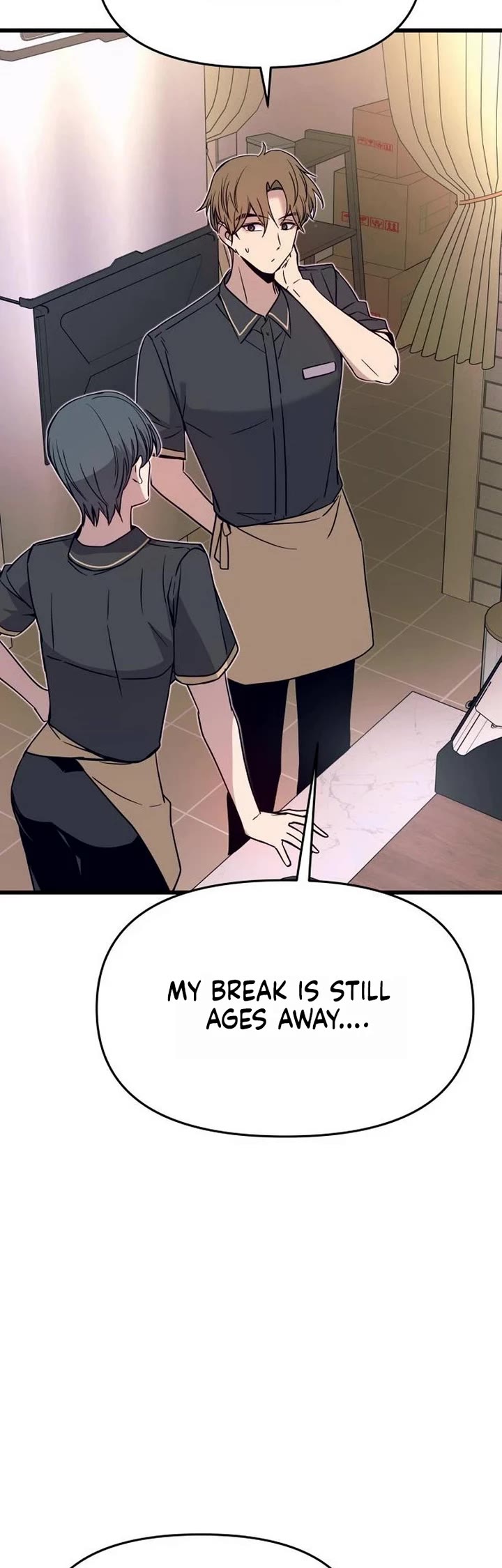 My Bias Gets On The Last Train chapter 79 page 19