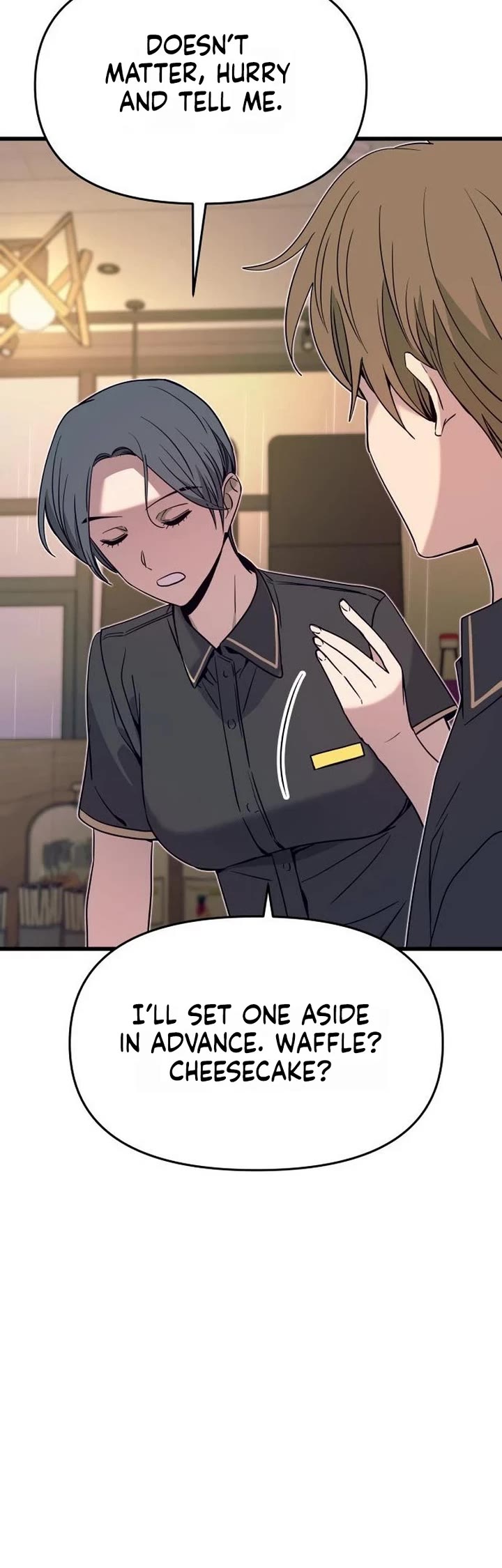 My Bias Gets On The Last Train chapter 79 page 20
