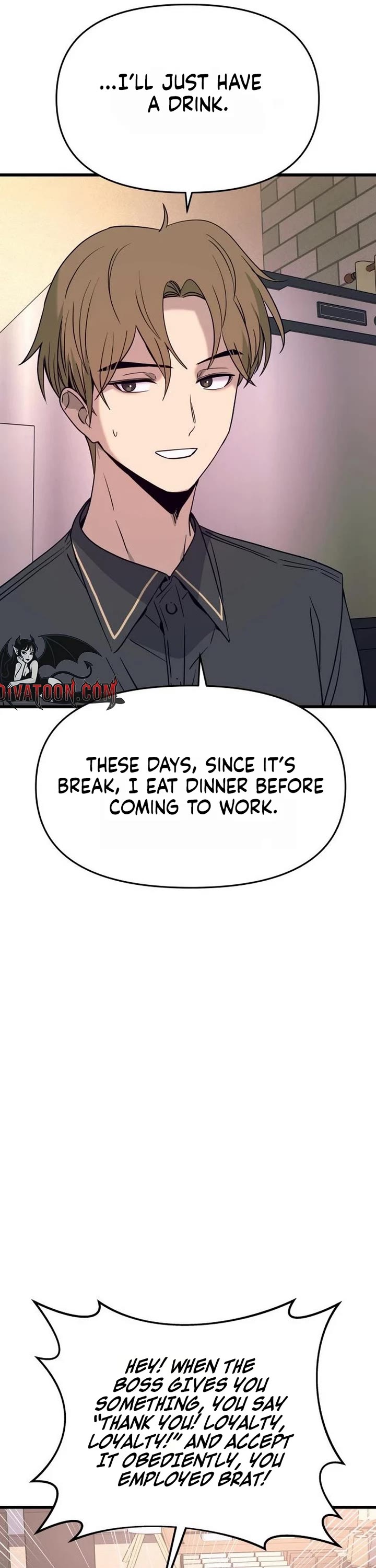 My Bias Gets On The Last Train chapter 79 page 21