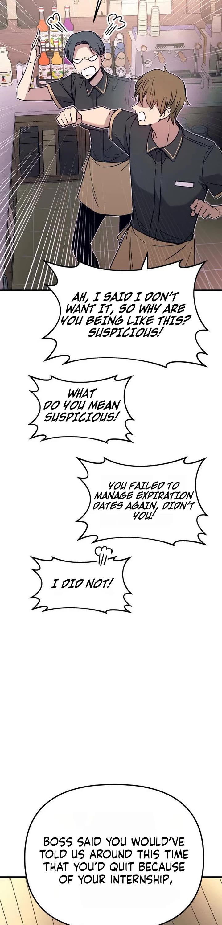 My Bias Gets On The Last Train chapter 79 page 22