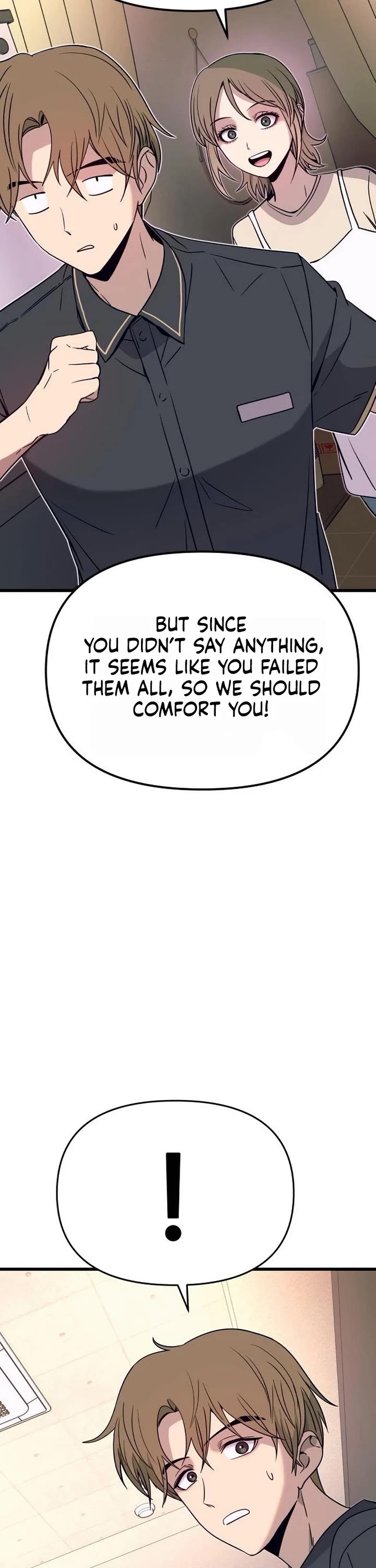 My Bias Gets On The Last Train chapter 79 page 23